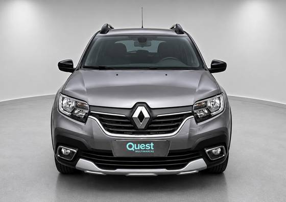RENAULT STEPWAY 1.6 16V SCE FLEX ICONIC X-TRONIC